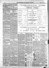 Warminster & Westbury journal, and Wilts County Advertiser Saturday 23 November 1901 Page 6