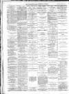 Warminster & Westbury journal, and Wilts County Advertiser Saturday 18 January 1902 Page 4