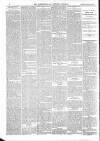 Warminster & Westbury journal, and Wilts County Advertiser Saturday 15 February 1902 Page 8