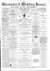 Warminster & Westbury journal, and Wilts County Advertiser Saturday 08 March 1902 Page 1