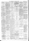 Warminster & Westbury journal, and Wilts County Advertiser Saturday 08 March 1902 Page 4