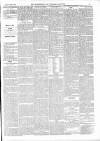 Warminster & Westbury journal, and Wilts County Advertiser Saturday 08 March 1902 Page 5