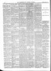 Warminster & Westbury journal, and Wilts County Advertiser Saturday 08 March 1902 Page 8