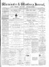 Warminster & Westbury journal, and Wilts County Advertiser Saturday 22 March 1902 Page 1