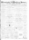 Warminster & Westbury journal, and Wilts County Advertiser Saturday 26 April 1902 Page 1