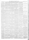 Warminster & Westbury journal, and Wilts County Advertiser Saturday 16 August 1902 Page 8