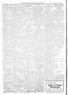 Warminster & Westbury journal, and Wilts County Advertiser Saturday 30 August 1902 Page 6