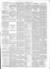 Warminster & Westbury journal, and Wilts County Advertiser Saturday 20 September 1902 Page 5