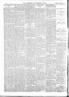 Warminster & Westbury journal, and Wilts County Advertiser Saturday 15 November 1902 Page 8