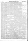 Warminster & Westbury journal, and Wilts County Advertiser Saturday 13 December 1902 Page 8