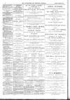 Warminster & Westbury journal, and Wilts County Advertiser Saturday 20 December 1902 Page 4