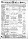 Warminster & Westbury journal, and Wilts County Advertiser Saturday 17 January 1903 Page 1