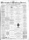 Warminster & Westbury journal, and Wilts County Advertiser Saturday 21 February 1903 Page 1