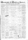 Warminster & Westbury journal, and Wilts County Advertiser Saturday 20 June 1903 Page 1