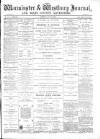 Warminster & Westbury journal, and Wilts County Advertiser Saturday 25 July 1903 Page 1