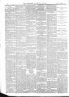 Warminster & Westbury journal, and Wilts County Advertiser Saturday 12 December 1903 Page 8