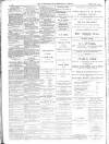 Warminster & Westbury journal, and Wilts County Advertiser Saturday 05 March 1904 Page 4