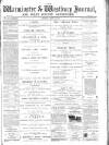 Warminster & Westbury journal, and Wilts County Advertiser Saturday 26 March 1904 Page 1