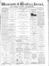 Warminster & Westbury journal, and Wilts County Advertiser Saturday 16 April 1904 Page 1