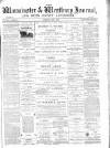 Warminster & Westbury journal, and Wilts County Advertiser Saturday 07 May 1904 Page 1