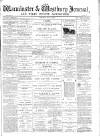 Warminster & Westbury journal, and Wilts County Advertiser Saturday 14 May 1904 Page 1