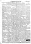 Warminster & Westbury journal, and Wilts County Advertiser Saturday 08 October 1904 Page 8