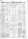 Warminster & Westbury journal, and Wilts County Advertiser Saturday 19 November 1904 Page 1