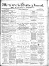 Warminster & Westbury journal, and Wilts County Advertiser Saturday 31 December 1904 Page 1