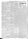 Warminster & Westbury journal, and Wilts County Advertiser Saturday 29 April 1905 Page 6