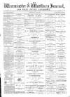 Warminster & Westbury journal, and Wilts County Advertiser Saturday 10 June 1905 Page 1