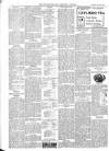 Warminster & Westbury journal, and Wilts County Advertiser Saturday 12 August 1905 Page 6