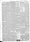 Warminster & Westbury journal, and Wilts County Advertiser Saturday 14 October 1905 Page 6