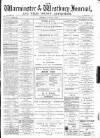 Warminster & Westbury journal, and Wilts County Advertiser Saturday 06 January 1906 Page 1
