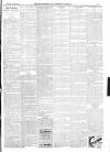 Warminster & Westbury journal, and Wilts County Advertiser Saturday 06 January 1906 Page 3