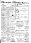 Warminster & Westbury journal, and Wilts County Advertiser Saturday 27 January 1906 Page 1