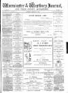 Warminster & Westbury journal, and Wilts County Advertiser Saturday 17 February 1906 Page 1
