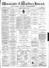 Warminster & Westbury journal, and Wilts County Advertiser Saturday 24 February 1906 Page 1