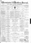 Warminster & Westbury journal, and Wilts County Advertiser Saturday 10 March 1906 Page 1