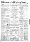 Warminster & Westbury journal, and Wilts County Advertiser Saturday 23 June 1906 Page 1