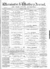 Warminster & Westbury journal, and Wilts County Advertiser Saturday 20 October 1906 Page 1