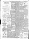 Warminster & Westbury journal, and Wilts County Advertiser Saturday 17 November 1906 Page 8