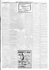 Warminster & Westbury journal, and Wilts County Advertiser Saturday 01 December 1906 Page 3