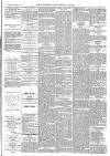 Warminster & Westbury journal, and Wilts County Advertiser Saturday 01 December 1906 Page 5