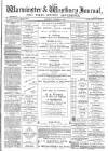 Warminster & Westbury journal, and Wilts County Advertiser Saturday 08 December 1906 Page 1