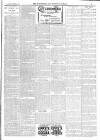 Warminster & Westbury journal, and Wilts County Advertiser Saturday 08 December 1906 Page 3
