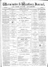 Warminster & Westbury journal, and Wilts County Advertiser Saturday 02 February 1907 Page 1