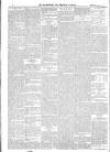 Warminster & Westbury journal, and Wilts County Advertiser Saturday 23 February 1907 Page 6