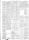 Warminster & Westbury journal, and Wilts County Advertiser Saturday 23 March 1907 Page 4