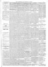 Warminster & Westbury journal, and Wilts County Advertiser Saturday 30 March 1907 Page 5