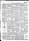 Warminster & Westbury journal, and Wilts County Advertiser Saturday 04 January 1908 Page 8